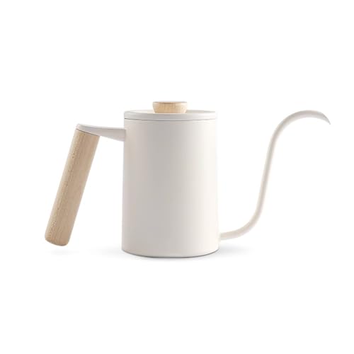 WGQDQDBY Massivholz-Griff Edelstahl Pour-Over Kaffeekanne-White2 WGQDQDBY Massivholz-Griff Edelstahl Pour-Over Kaffeekanne-White2 von WGQDQDBY