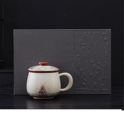 WGQDQDBY Ru-Ofen Keramik-Teetasse Sieb Bürobecher Geschenk-Color-shape1 WGQDQDBY Ru-Ofen Keramik-Teetasse Sieb Bürobecher Geschenk-Color-shape1 von WGQDQDBY