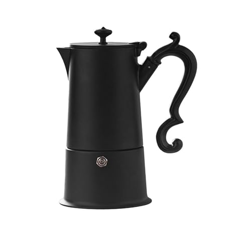 WGQDQDBY Tragbare Pour-Over Kaffeekanne, Outdoor-Camping-Braukanne-Black WGQDQDBY Tragbare Pour-Over Kaffeekanne, Outdoor-Camping-Braukanne-Black von WGQDQDBY