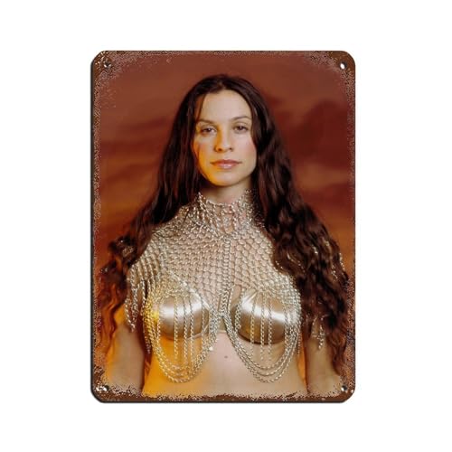 WGRWA Musikposter Blechschild Vintage Metall Pub Club Cafe Bar Zuhause Wandkunst Dekoration Retro 30 x 40 cm WGRWA Musikposter Blechschild Vintage Metall Pub Club Cafe Bar Zuhause Wandkunst Dekoration Retro 30 x 40 cm von WGRWA