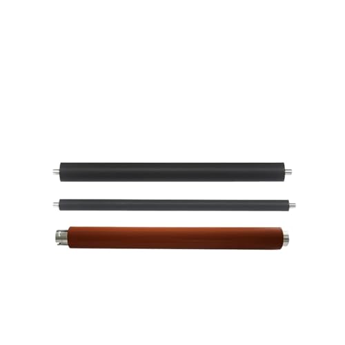 Fuser Oberen Wärme Roller for S-amsung ML-2850 2851 2855 SCX-4824 4828 4833 for Xerox Phaser 3210 3220 Fuser Lower Pressure Roller(1Set 4833) von WGUOGO