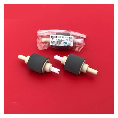 RM1-6414-000 RM1-9168 RM1-6467 Einzugswalze for HP P2035 P2055 400 M401 M425 iR1133 LBP 6300 6310 6650 6670 6680(Pickup Roller) von WGUOGO