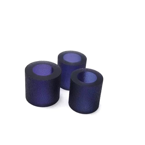 WGUOGO AF03-1080 AF03-2080 AF03-0080 Pickup Roller Reifen Pickup Gummi for R-icoh 1106 1107 1356 1350 1375 907 907 Pickup Reifen(A) von WGUOGO