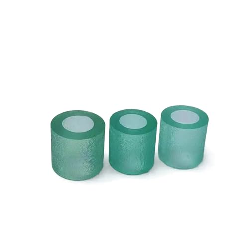 WGUOGO AF03-1080 AF03-2080 AF03-0080 Pickup Roller Reifen Pickup Gummi for R-icoh 1106 1107 1356 1350 1375 907 907 Pickup Reifen(B) von WGUOGO