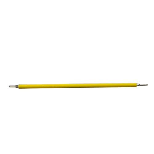 WGUOGO D136-2411 Trommelbeschichtungs-Schmierwachs-Stabwalze for R-icoh MP C6502 C8002 C5100 C5110 C7100 Reinigungsschwammwalze D136-2417(Sponge Roller) von WGUOGO