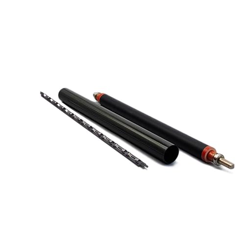 WGUOGO Fuser Einheit Kit Fuser Film Sleeve Fuser Niedrigeren Druck Roller Öl Anwendung Pad for R-icoh MP C3002 C3502 C4502 C5502(Improved Kit) von WGUOGO