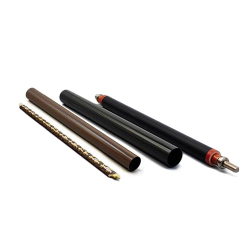 WGUOGO Fuser Einheit Kit Fuser Film Sleeve Fuser Niedrigeren Druck Roller Öl Anwendung Pad for R-icoh MP C3002 C3502 C4502 C5502(Japan Metal Film) von WGUOGO