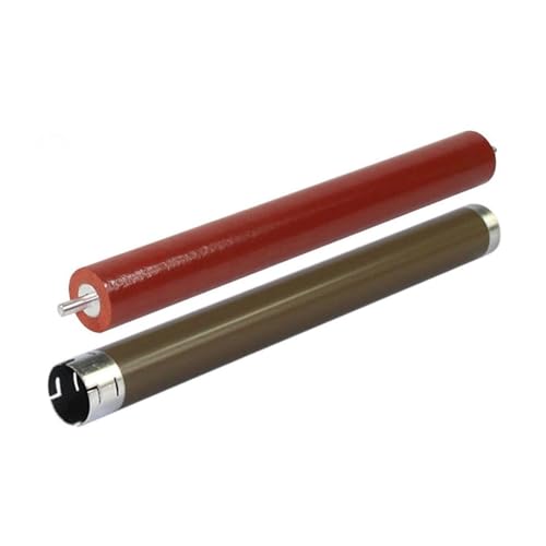 WGUOGO Fuser Obere Walze for B-Rother HL1110 1118 1518 1519 1813 1818 1208 1910 1218 1110 DCP1608 1906 1908 1618W 1608 Druck Roller(1Set) von WGUOGO