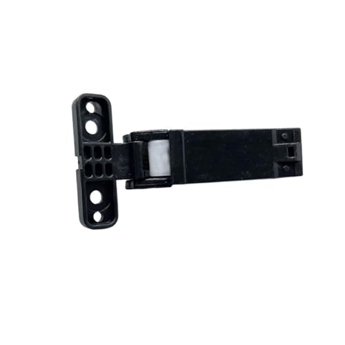 WGUOGO JC97-03190A JC97-03191A MEA Einheit ADF Scharnier for S-amsung C480 M2070 M2675 M2870 M2875 M2880 M2885 M3065 M3370 3870 SCX3400 C460(2PC Black) von WGUOGO