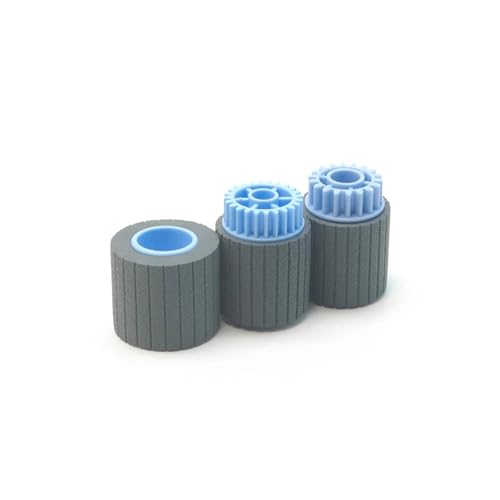 WGUOGO Kutun Pickup Roller for R-icoh Pro 8110 8120 8210 8100 8220 8200 C651 751 Pickup Roller Reifen Pickup Roller Gummi(Pickup Roller) von WGUOGO