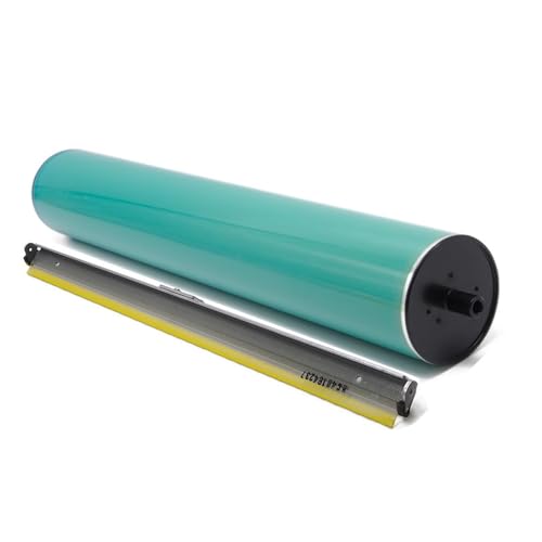 WGUOGO Mitsubishi Opc-Trommel for K-onica Minolta Bizhub 758 708 808 958 B758 B708 B808 B958 OEM Trommel Reinigung Klinge OEM Farbe Opc-Trommel(Imported Set) von WGUOGO