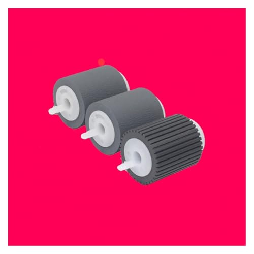WGUOGO NROLR1466FCZ1 NROLR1467FCZ2 Pickup Roller for S-harp ARM 620 550 700 MX 2010 2300 2310 2600 2610 2616 2640 2700 3100 3110(10 Set) von WGUOGO