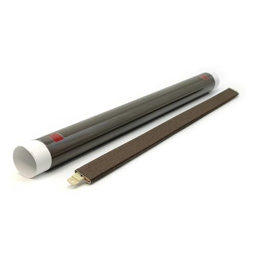 WGUOGO Öl Anwendung Pad Fuser Befestigungs Film Hülse Druck Roller for R-icoh MP C6004 C3004 3C504 C4504 C5504(2PCS) von WGUOGO