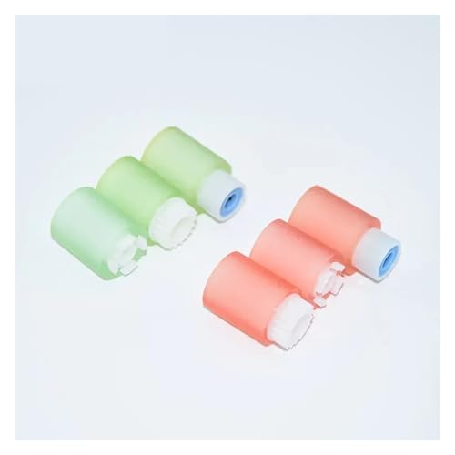 WGUOGO Papiereinzugswalzensatz for R-icoh Aficio 2035 2045 MP 3500 4500 4000 5000 4001 5001 MPC 2500 AF03-0090 AF03-1090 AF03-2090(RED) von WGUOGO