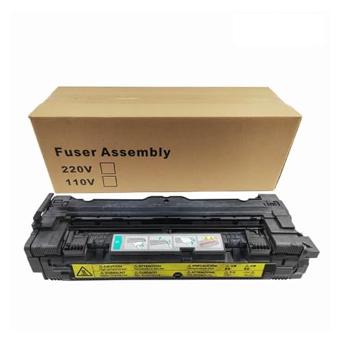 WGUOGO Premium Fixiereinheit for K-onica Minolta bizhub C451/C550/C650 A00JR72100 A00JR72144 Fixierbaugruppe(110v) von WGUOGO