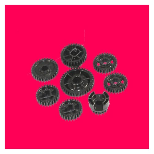 WGUOGO Trommelgetriebe for R-icoh Af 1075 MP7500 2075 2060 2051 AB01-1459 AB01-1460 AB01-1461 AB01-7612 B065-2428 B065-2425 von WGUOGO