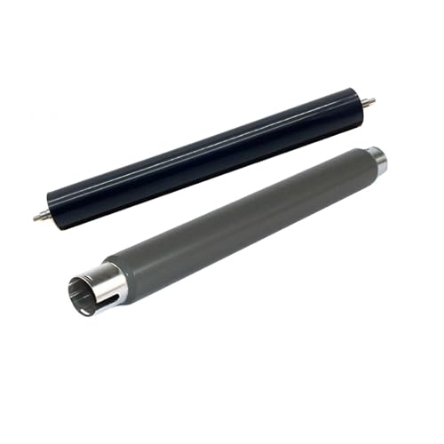 WGUOGO Upper Fuser Roller Druck Roller for O-KI B411dn B412dn B431dn B432dn B512dn MB491 B411 B412 B431 B432 Fuser Wärme Roller(1set) von WGUOGO