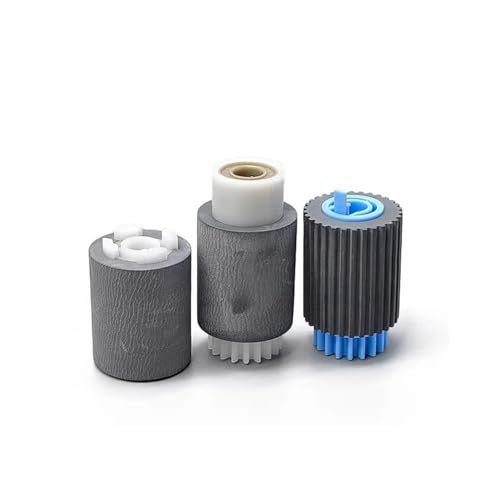 WGUOGO Verbesserte Bypass-Einzugswalze Papiereinzugswalze for R-icoh MPC2004 C2504 C3004 C3504 C4504 C6004 Manuelle Einzugswalze(Bypass) von WGUOGO