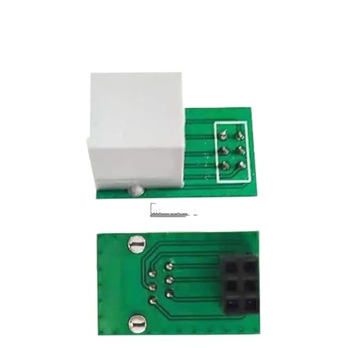 WHALCREK Werkzeuge kompatibel mit TC2030-MCP-NL Tag-Connect In-Circ-Kabel ICD3 In-System-Programmierung TC2030-IDC-NL-10 6-poliges Plug-of-Nails™-Federstiftkabel(Silver) von WHALCREK