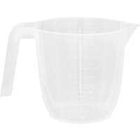 WHAM-keittiöastia/mittakuppi 1 l - tilavuus GD 0002 WHAM-keittiöastia/mittakuppi 1 l - tilavuus GD 0002 von WHAM