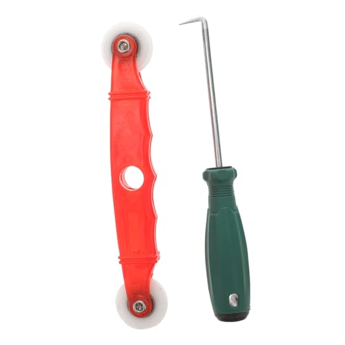 1stk Rad Drücken Andruckrolle Für Fenstergitter Zubehör Für Fenstergitter Scheibendruckrad Fensterbildschirm-tool Abs Mesh-screen-tool Bildschirmreparaturwerkzeug Scheibenrad Stahl WHAMVOX 1stk Rad Drücken Andruckrolle Für Fenstergitter Zubehör Für Fenstergitter Scheibendruckrad Fensterbildschirm-tool Abs Mesh-screen-tool Bildschirmreparaturwerkzeug Scheibenrad Stahl WHAMVOX von WHAMVOX