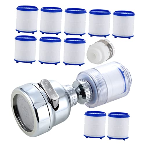 WHAMVOX 1 Satz Drehbarer Wasserfilter Wasserhahn Aufsatz mit Sprühmodi Einfach zu Installierender Küchenwasserfilter für Sauberes Trinkwasser Teiliges Set für Vielseitige Anwendungen WHAMVOX 1 Satz Drehbarer Wasserfilter Wasserhahn Aufsatz mit Sprühmodi Einfach zu Installierender Küchenwasserfilter für Sauberes Trinkwasser Teiliges Set für Vielseitige Anwendungen von WHAMVOX