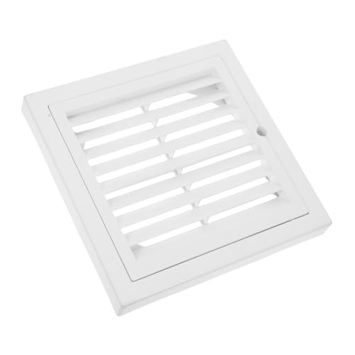 WHAMVOX 1 Satz Kreuzbelüftung Abdeckung für Balkon Quadratischer Abluftventilator Filter Langlebig für Badezimmer und Deckenventilation Einfach zu Reinigen Effektive Staubfiltration WHAMVOX 1 Satz Kreuzbelüftung Abdeckung für Balkon Quadratischer Abluftventilator Filter Langlebig für Badezimmer und Deckenventilation Einfach zu Reinigen Effektive Staubfiltration von WHAMVOX