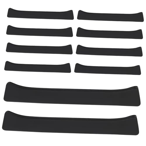 WHAMVOX 10 Stück Axtscheiden aus Flexiblem Feuchtigkeitsresistentem Material Schützt Kleine und Mittlere Axtklingen vor Rost und Beschädigung für Camping Holzarbeiten und Outdoor einsätze WHAMVOX 10 Stück Axtscheiden aus Flexiblem Feuchtigkeitsresistentem Material Schützt Kleine und Mittlere Axtklingen vor Rost und Beschädigung für Camping Holzarbeiten und Outdoor einsätze von WHAMVOX