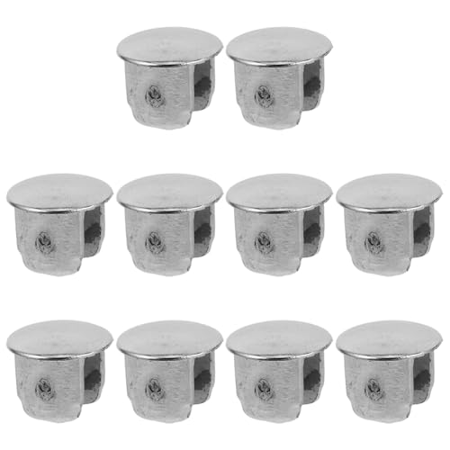 WHAMVOX 10 Stück Duschregler Abdeckkappen aus Robustem Kunststoff Kompatibel mit Standard Duschverteiler Platzsparend Modernes Design Einfache Montage Praktisches Badezimmer Zubehör WHAMVOX 10 Stück Duschregler Abdeckkappen aus Robustem Kunststoff Kompatibel mit Standard Duschverteiler Platzsparend Modernes Design Einfache Montage Praktisches Badezimmer Zubehör von WHAMVOX