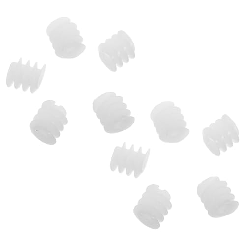 WHAMVOX 10 Stück Teiliges Kunststoff wurmzahnrad Rc Spielzeugmotoren Stabile Kraftübertragung Vielseitig Einsetzbar für Modellbau Einfache Montage und Wartung Geeignet für DIY Projekte WHAMVOX 10 Stück Teiliges Kunststoff wurmzahnrad Rc Spielzeugmotoren Stabile Kraftübertragung Vielseitig Einsetzbar für Modellbau Einfache Montage und Wartung Geeignet für DIY Projekte von WHAMVOX