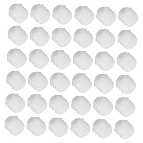 WHAMVOX 100 Stück Möbelverbinder aus Hochfestem Nylon mit Vorinstallierten Expansionsmuttern Robuste Verbindungselemente für Sichere Möbelmontage Vielseitig Einsetzbar für Möbelbau und WHAMVOX 100 Stück Möbelverbinder aus Hochfestem Nylon mit Vorinstallierten Expansionsmuttern Robuste Verbindungselemente für Sichere Möbelmontage Vielseitig Einsetzbar für Möbelbau und von WHAMVOX