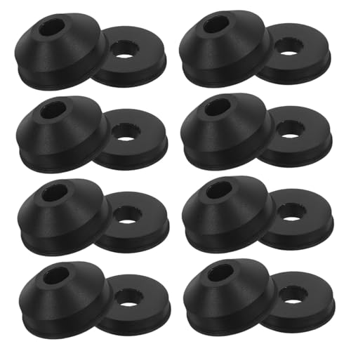 WHAMVOX 106 Stück Teiliges Wasserhahn Dichtscheiben Gummidichtungen Reparatur Unterlegscheiben Sortiment für Außenwasserhahn Frostschutz und Gartenschlauch Ersatzteil Waschmaschinen WHAMVOX 106 Stück Teiliges Wasserhahn Dichtscheiben Gummidichtungen Reparatur Unterlegscheiben Sortiment für Außenwasserhahn Frostschutz und Gartenschlauch Ersatzteil Waschmaschinen von WHAMVOX