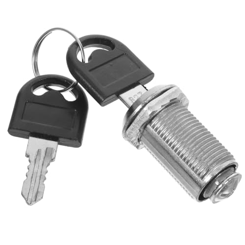 WHAMVOX 10Stücke Sicherheits Mailbox Schubladensperren Robust und Diebstahlsicher für Büro Schule und Zuhause WHAMVOX 10Stücke Sicherheits Mailbox Schubladensperren Robust und Diebstahlsicher für Büro Schule und Zuhause von WHAMVOX