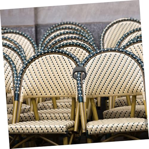 WHAMVOX 12 Stück Teiliges Rattanmöbel Clips für Gartenmöbel Robuste Verbindungsklammern für Outdoor Patio Wicker Sofa Einfache Montage ohne Werkzeug Stabiler Stuhlverbinder für von WHAMVOX