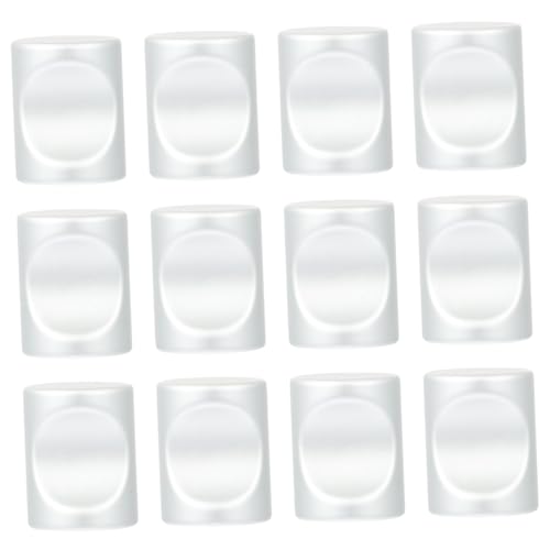 WHAMVOX 12 Stück Teiliges Runde Möbelknöpfe aus Langlebigem Material Single Hole Schrankgriffe mit Stilvollem Design Praktische Türgriffe für Küchen Kleiderschränke Einfache Montage WHAMVOX 12 Stück Teiliges Runde Möbelknöpfe aus Langlebigem Material Single Hole Schrankgriffe mit Stilvollem Design Praktische Türgriffe für Küchen Kleiderschränke Einfache Montage von WHAMVOX