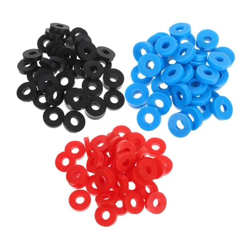 WHAMVOX 120 Stück Anti-vibrationsmatten aus Gummi für Klimaanlagen Dämpfung und Geräuschreduzierung für Decken Lüftungssysteme Einfache Installation Vielseitig für Wohn Gewerberäume WHAMVOX 120 Stück Anti-vibrationsmatten aus Gummi für Klimaanlagen Dämpfung und Geräuschreduzierung für Decken Lüftungssysteme Einfache Installation Vielseitig für Wohn Gewerberäume von WHAMVOX