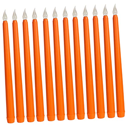WHAMVOX Flammenlose Kerzen Batteriebetriebene 12 Stück -kerzen Für Die Hochzeit Zu Hause WHAMVOX Flammenlose Kerzen Batteriebetriebene 12 Stück -kerzen Für Die Hochzeit Zu Hause von WHAMVOX