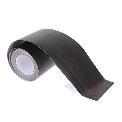 WHAMVOX 1Rolle Selbstklebende Peel und Stick Fußleiste Holzmaserung Flexible Wandverkleidung für Wohnzimmer Schlafzimmer und Einfache Installation WHAMVOX 1Rolle Selbstklebende Peel und Stick Fußleiste Holzmaserung Flexible Wandverkleidung für Wohnzimmer Schlafzimmer und Einfache Installation von WHAMVOX