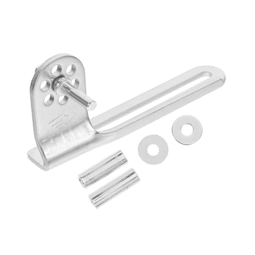 WHAMVOX 1Satz Türscharniere für Kühlschrank Ersatzscharniere für Geräte Robust und Langlebig mit Glatter Oberfläche Passend für Verschiedene Modelle für Austausch WHAMVOX 1Satz Türscharniere für Kühlschrank Ersatzscharniere für Geräte Robust und Langlebig mit Glatter Oberfläche Passend für Verschiedene Modelle für Austausch von WHAMVOX