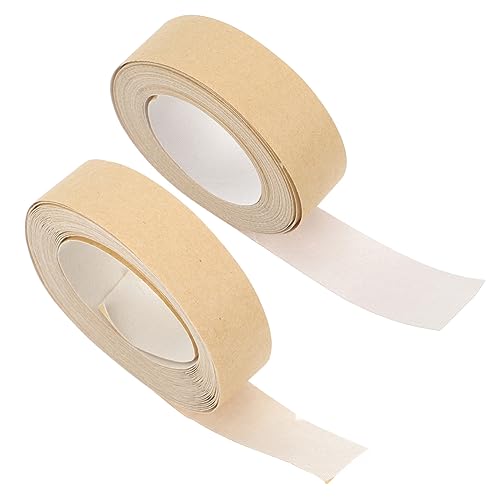 WHAMVOX 2 Rollen Lampenbezug Kantenstreifen Beige und Selbstklebend für Tischlampen und Stehlampen Hochwertige Stoffkante für DIY Heimdekoration und Renovierung WHAMVOX 2 Rollen Lampenbezug Kantenstreifen Beige und Selbstklebend für Tischlampen und Stehlampen Hochwertige Stoffkante für DIY Heimdekoration und Renovierung von WHAMVOX