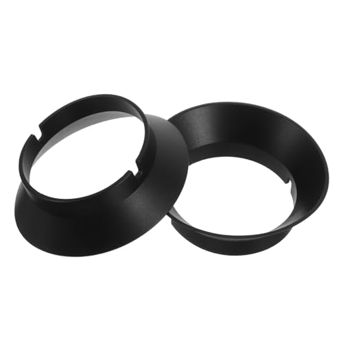 WHAMVOX 2 Stück Ersatzdichtungsring Für Kaffeemühlen, Kunststoffdichtungskomponente Für Reparatur Und Von Kaffeemühlen von WHAMVOX