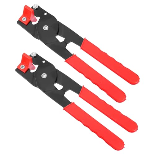 WHAMVOX 2 Stück Fliesenschneidezangen Stahlschneiderzangen Glasmosaikfliesenschneider Glasfliesenschneiderzange Mosaikfliesenzange Glasknipserschneider DIY Handzange WHAMVOX 2 Stück Fliesenschneidezangen Stahlschneiderzangen Glasmosaikfliesenschneider Glasfliesenschneiderzange Mosaikfliesenzange Glasknipserschneider DIY Handzange von WHAMVOX