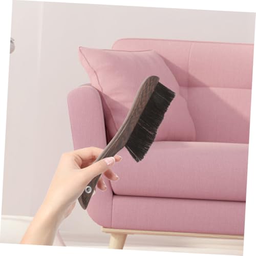 WHAMVOX 2 Stück Handlicher Holzbesen mit Weichen Rosshaarborsten Multifunktionale Mini reinigungsbürste für Schmale Flächen für Möbel Musikinstrumente Laborreinigung WHAMVOX 2 Stück Handlicher Holzbesen mit Weichen Rosshaarborsten Multifunktionale Mini reinigungsbürste für Schmale Flächen für Möbel Musikinstrumente Laborreinigung von WHAMVOX
