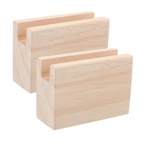 WHAMVOX 2 Stück Robuste Holz möbelerhöhungen für Bett Couch und Tisch Schwere Tragend rutschfest Einfache Montage Stabile Möbelbeine erhöhung für Mehr Stauraum und Schutz WHAMVOX 2 Stück Robuste Holz möbelerhöhungen für Bett Couch und Tisch Schwere Tragend rutschfest Einfache Montage Stabile Möbelbeine erhöhung für Mehr Stauraum und Schutz von WHAMVOX