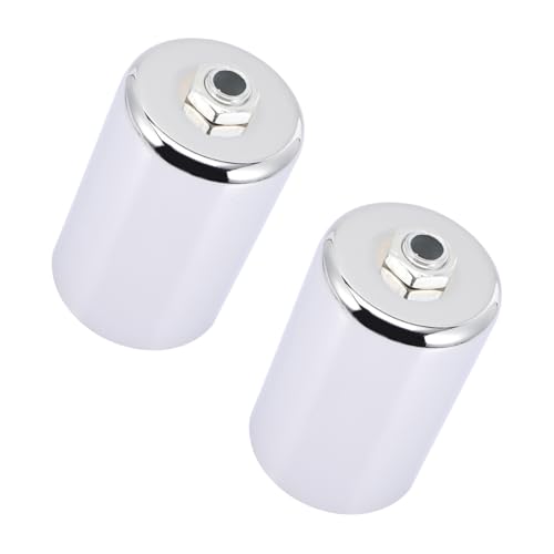 WHAMVOX 2 Stück Schraubsockel Lampenfassung für LED Glühbirnen Kompatibel Robust und Langlebig Industrielle Optik Einfache Montage für DIY Beleuchtung WHAMVOX 2 Stück Schraubsockel Lampenfassung für LED Glühbirnen Kompatibel Robust und Langlebig Industrielle Optik Einfache Montage für DIY Beleuchtung von WHAMVOX