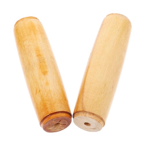 WHAMVOX 2 Stück Stabiler Holzgriff für Feilen Ergonomischer Komfortabler Ersatzgriff mit Robustem Cutter halter Einsetzbar für Präzise Handwerksarbeiten und Einfache Montage WHAMVOX 2 Stück Stabiler Holzgriff für Feilen Ergonomischer Komfortabler Ersatzgriff mit Robustem Cutter halter Einsetzbar für Präzise Handwerksarbeiten und Einfache Montage von WHAMVOX