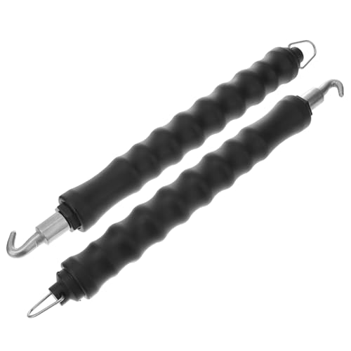 WHAMVOX 2 Stück Teiliges Bewehrungsbinder Werkzeug aus Stahl mit Rutschfestem Griff Robustes Teilautomatisches Draht Bindegerät für Bau und Zaunmontage Langlebig und Zeitsparend von WHAMVOX