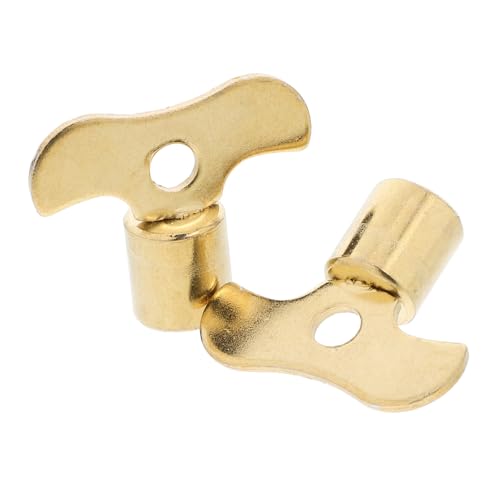 WHAMVOX 2 Stück Teiliges Wasserhahn schloss Wasserzähler schlüssel Antidiebstahl Wasserhahn ventilabschalter Kompakt für Garten und Haus mit Vierkantschlüsselöffnung WHAMVOX 2 Stück Teiliges Wasserhahn schloss Wasserzähler schlüssel Antidiebstahl Wasserhahn ventilabschalter Kompakt für Garten und Haus mit Vierkantschlüsselöffnung von WHAMVOX