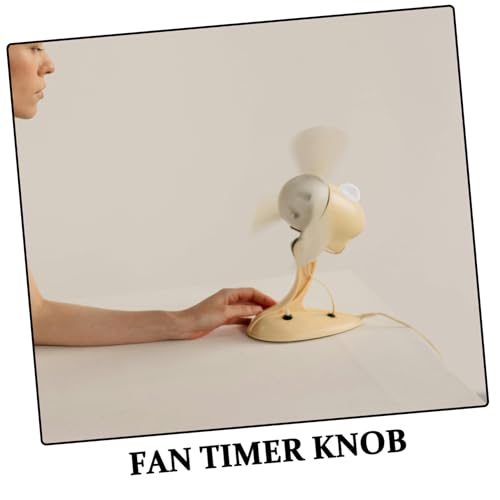 WHAMVOX 2 Stück Teiliges timer Geschwindigkeitsregler Ersatzdrehknopf für Elektrischen Vielseitig Einstellbarer Fan Control Switch für Zuhause Büro Outdoor anwendung WHAMVOX 2 Stück Teiliges timer Geschwindigkeitsregler Ersatzdrehknopf für Elektrischen Vielseitig Einstellbarer Fan Control Switch für Zuhause Büro Outdoor anwendung von WHAMVOX