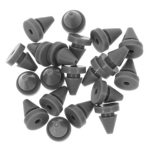 WHAMVOX 20Stücke Silikon Türstopper Antikollisionspuffer für Schränke und Aufzugstüren Selbstklebend Stoßdämpfend Wand und Türklinkenschutz Vielseitig Einsetzbar Einfach WHAMVOX 20Stücke Silikon Türstopper Antikollisionspuffer für Schränke und Aufzugstüren Selbstklebend Stoßdämpfend Wand und Türklinkenschutz Vielseitig Einsetzbar Einfach von WHAMVOX
